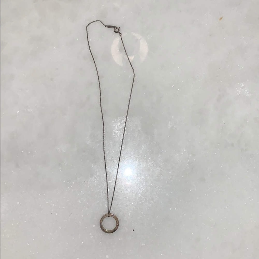 Tiffany’s Necklace